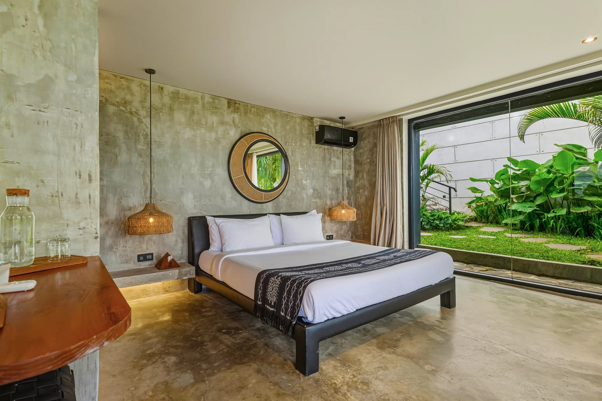 Bedroom view 1