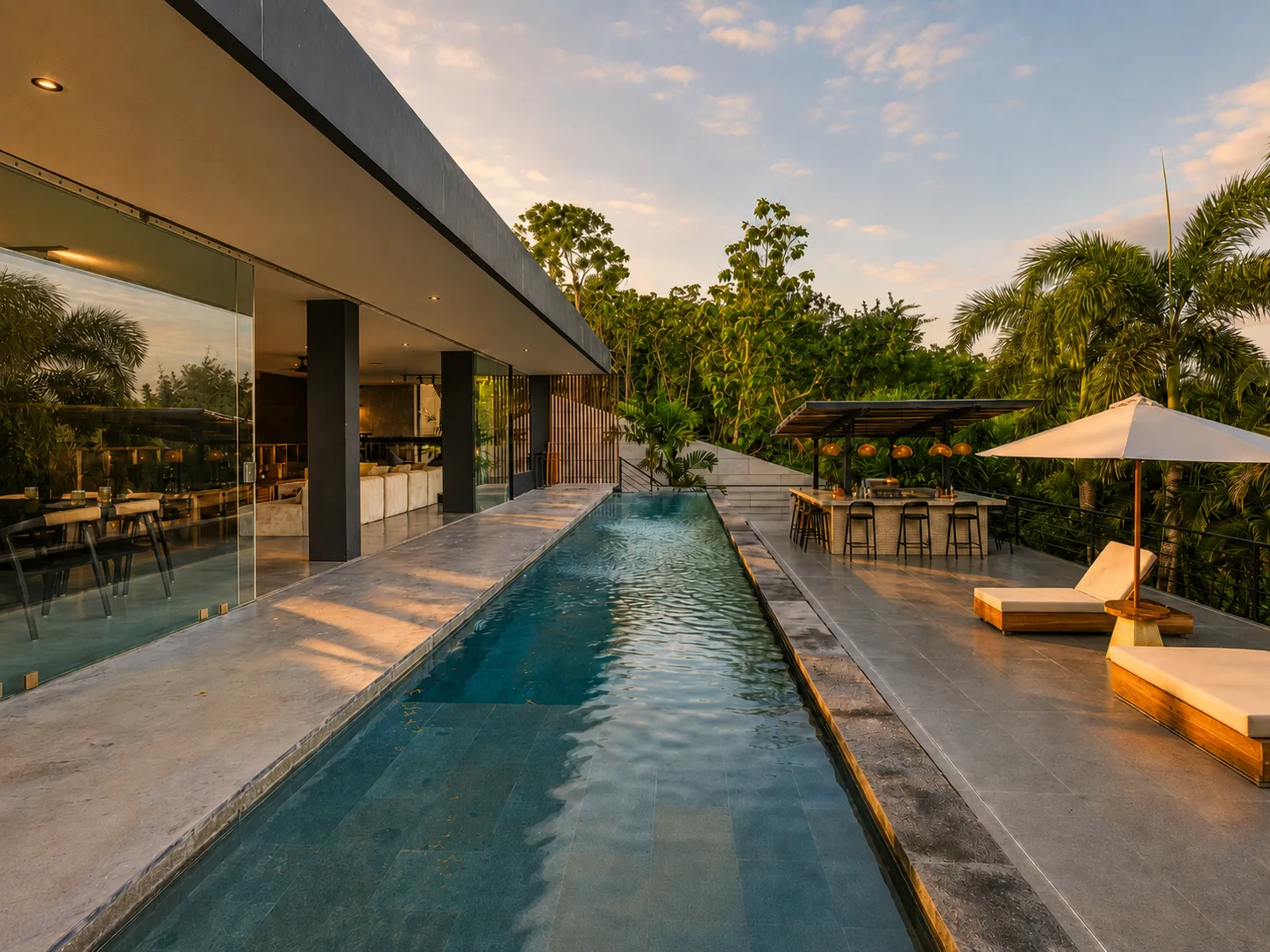 Infinity Pool