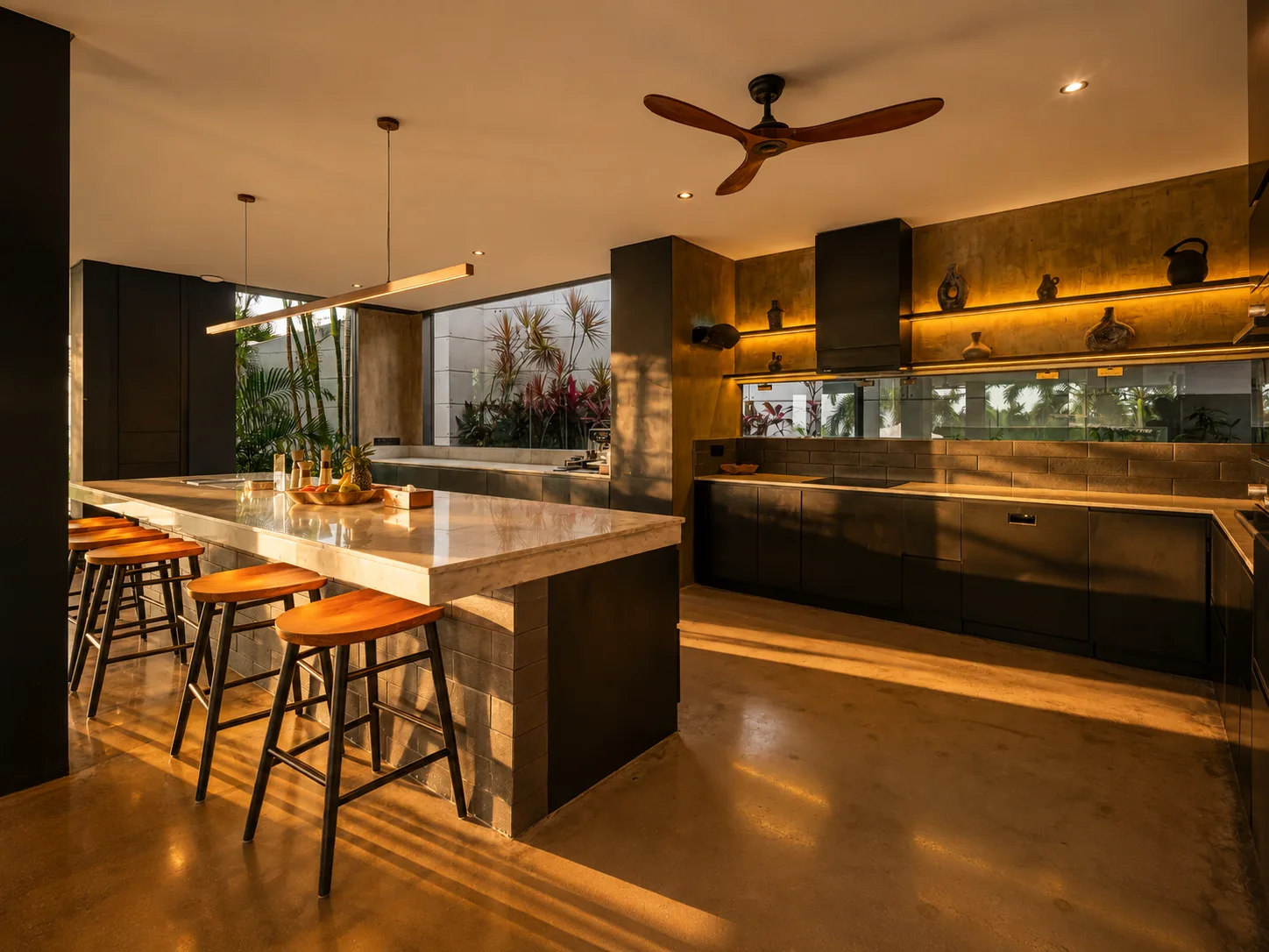 Chef Kitchen & Bar