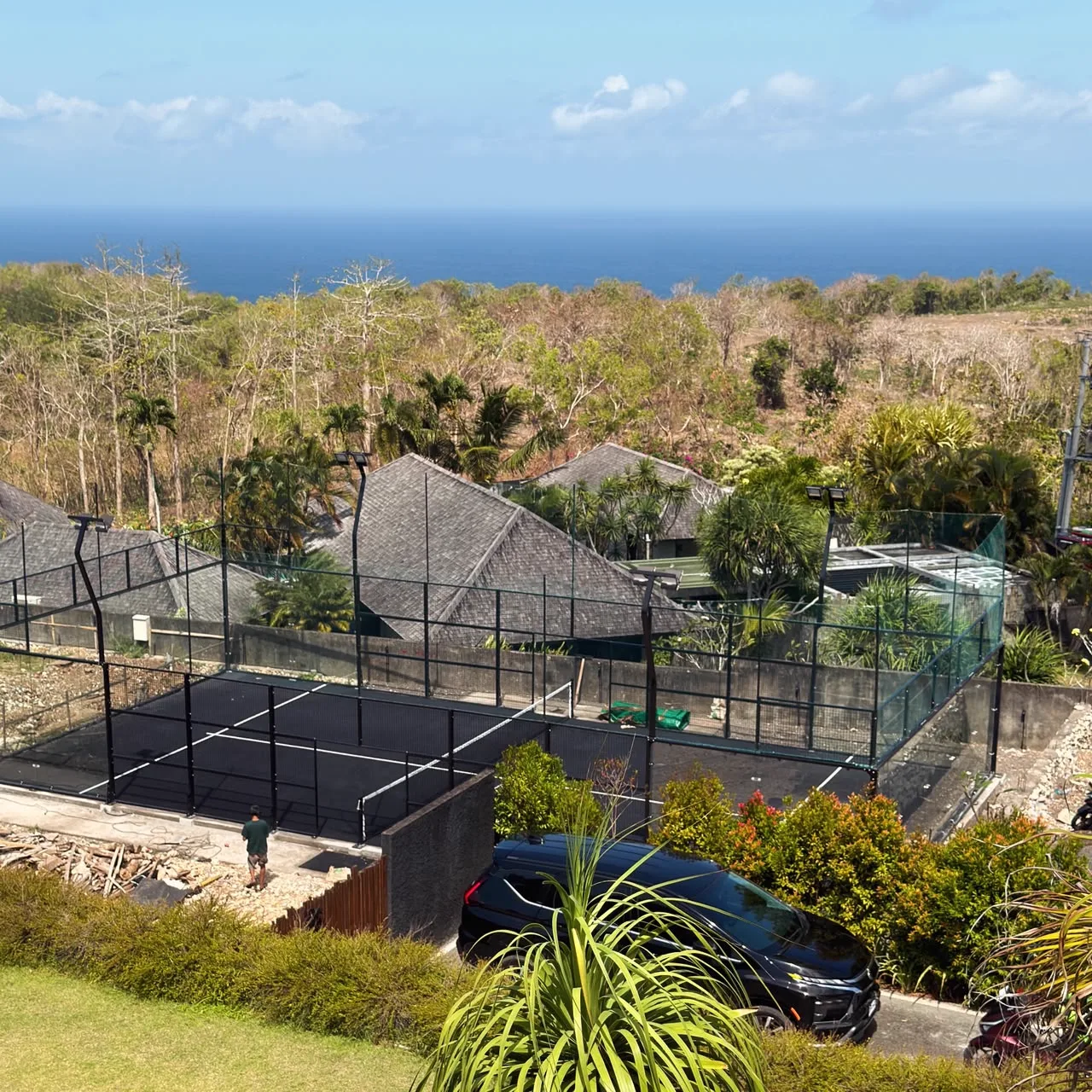 Private Padel Court